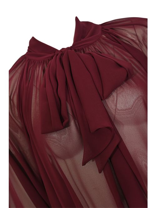 Tunica asimmetrica con fiocco Clips | A338 969400012